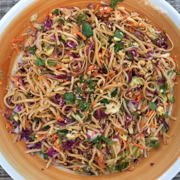 asian slaw